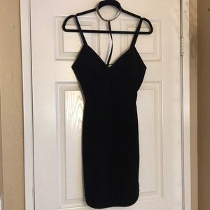 Little black dress